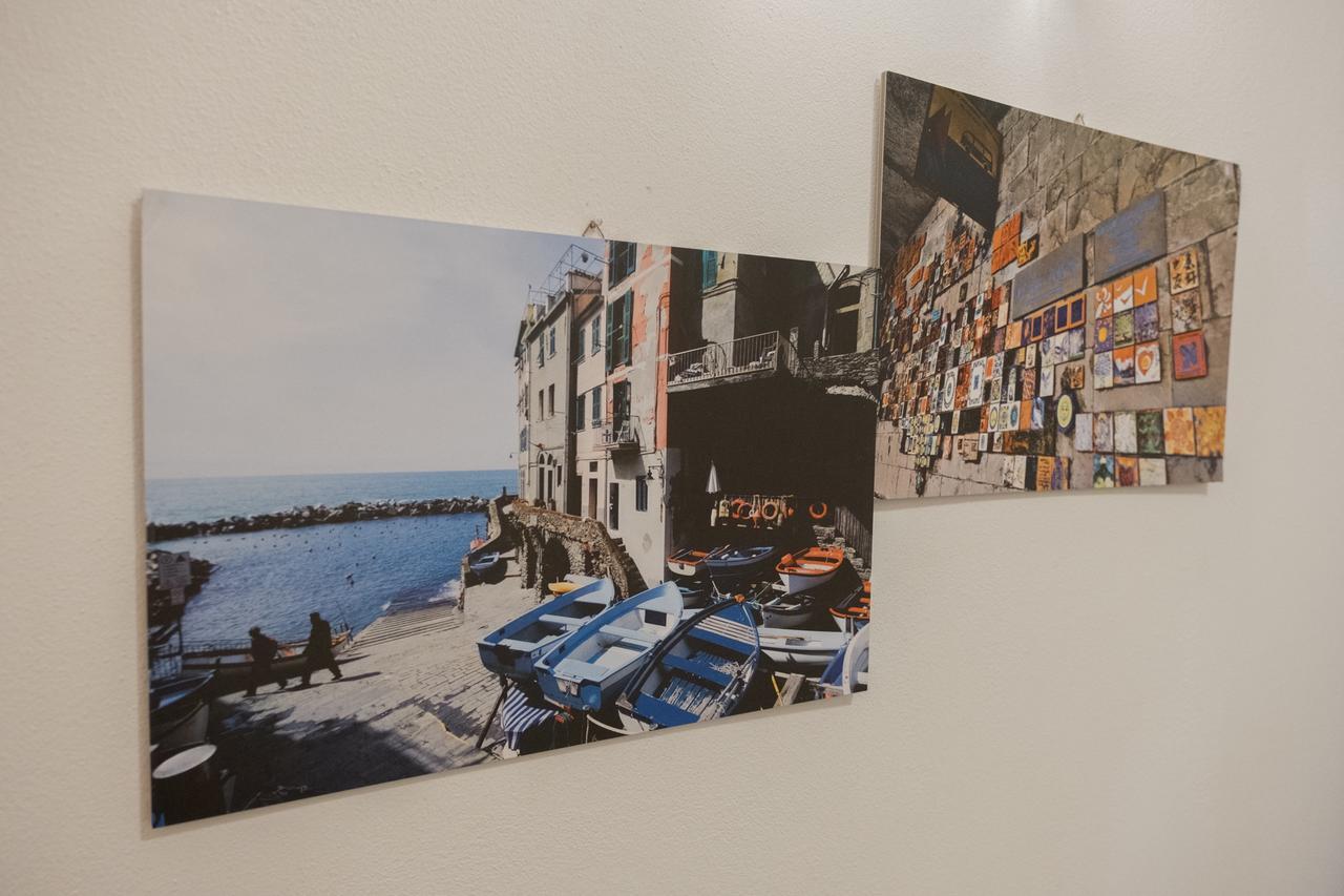 Monteverdi Resort ラ・スペツィア エクステリア 写真